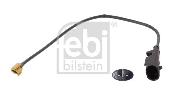 FEBI BILSTEIN 106209 - Warnkontakt, Bremsbelagverschleiß