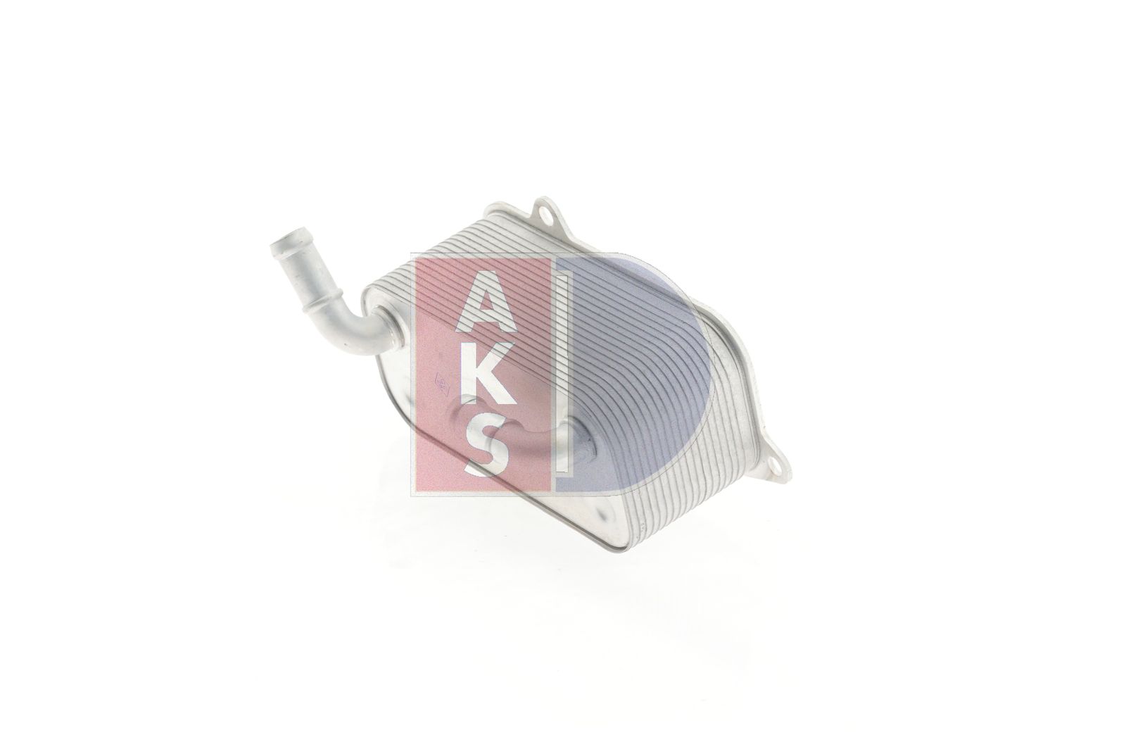 AKS DASIS 046081N - Ölkühler, Motoröl