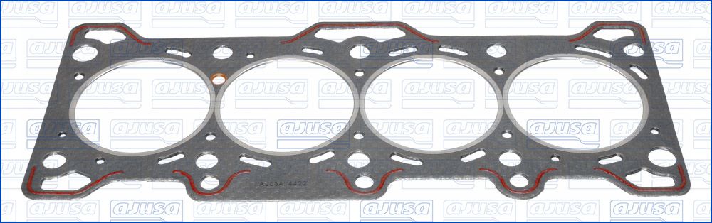 AJUSA 10151400 - Dichtung, Zylinderkopf