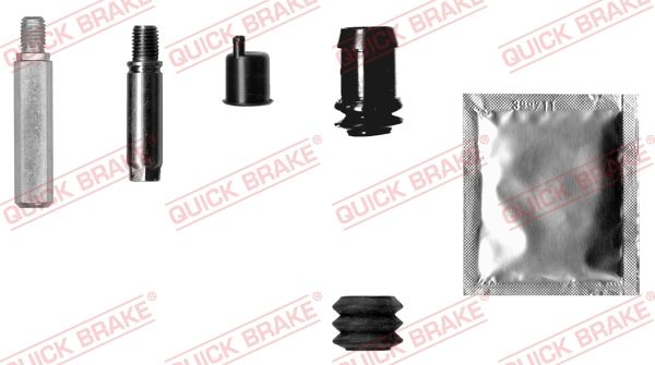 QUICK BRAKE 113-1335X-02 - Führungshülsensatz, Bremssattel