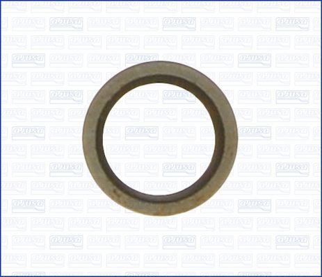AJUSA 00502300 - Dichtring, Ölablassschraube