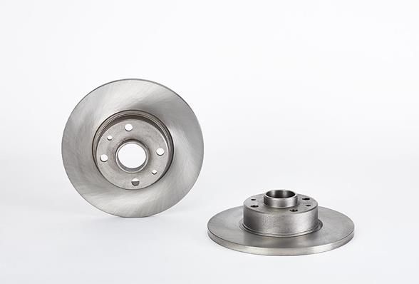 BREMBO 08.2597.10 - Bremsscheibe