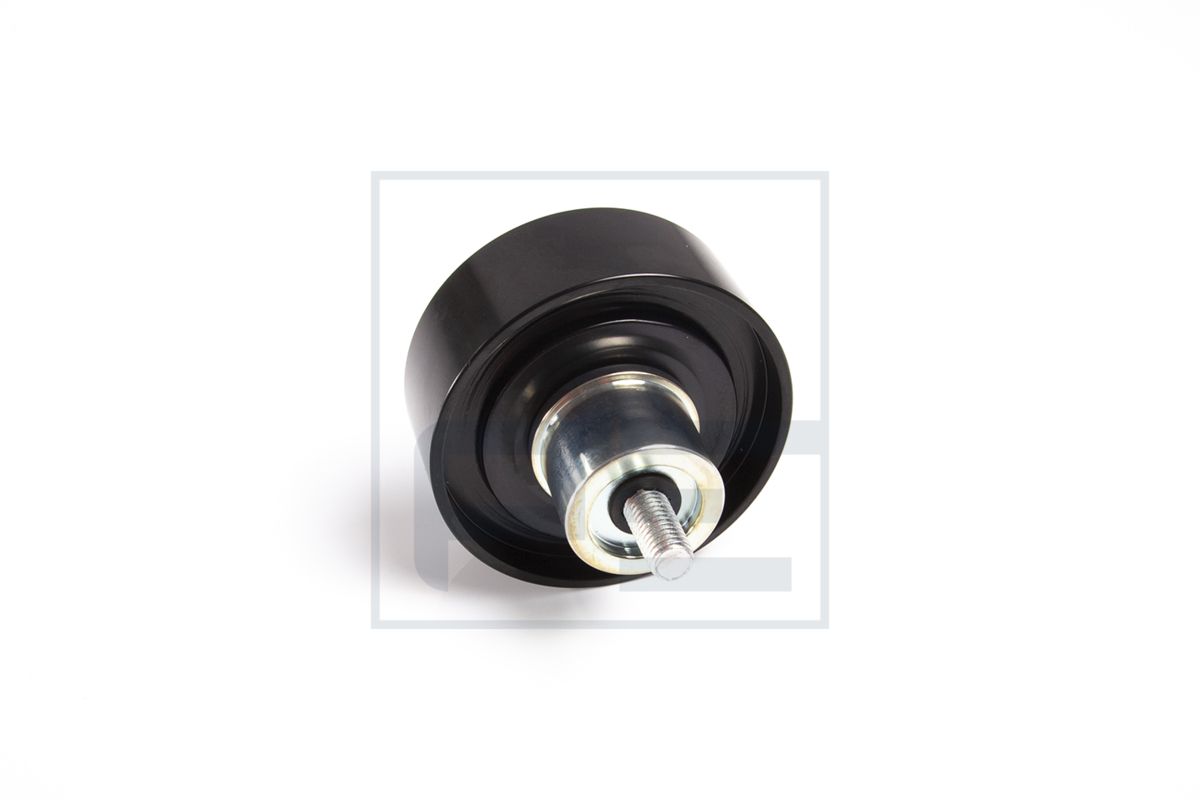 PE Automotive 010.792-00A - Umlenk-/Führungsrolle, Keilrippenriemen