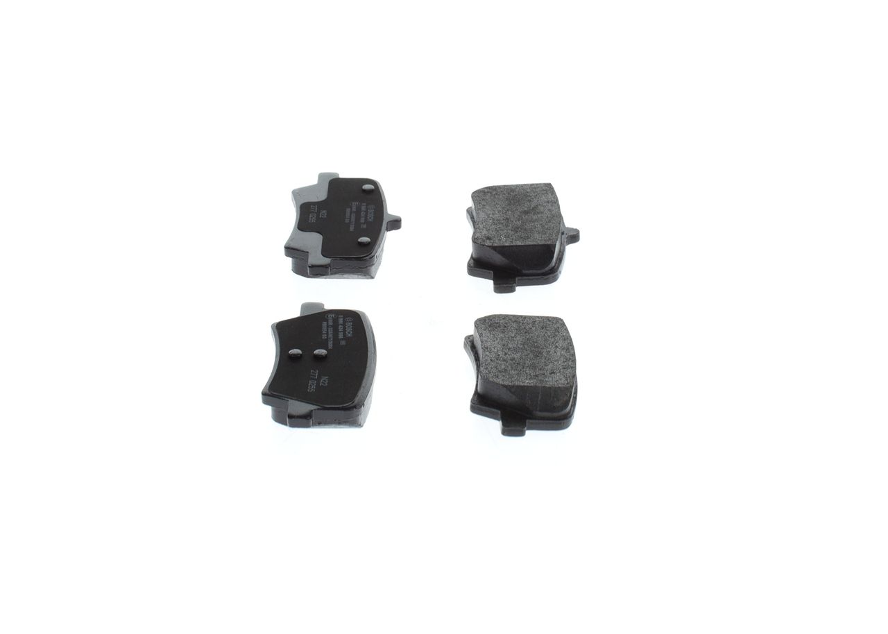 BOSCH 0 986 424 996 - Bremsbelagsatz, Scheibenbremse