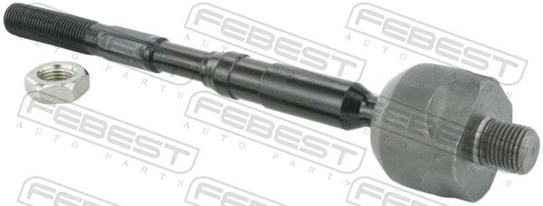 FEBEST 0222-J11E - Axialgelenk, Spurstange