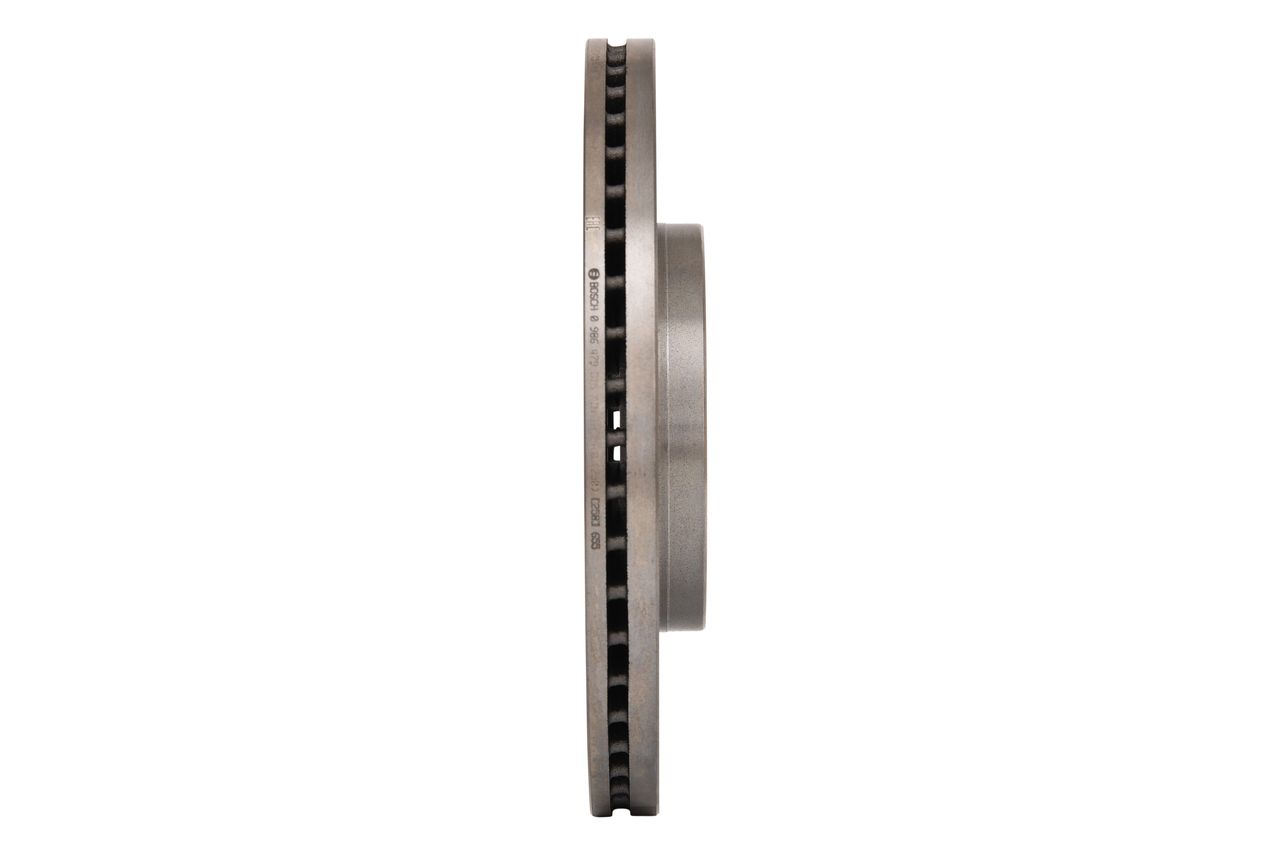 BOSCH 0 986 479 D15 - Bremsscheibe