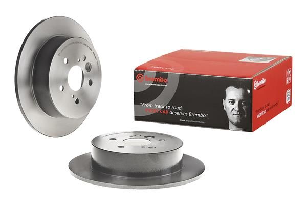 BREMBO 08.A333.11 - Bremsscheibe