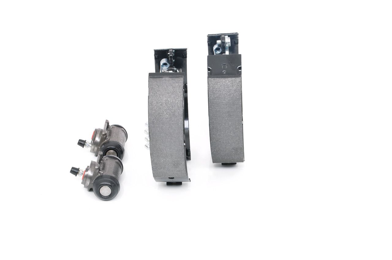 BOSCH 0 204 114 009 - Bremsbackensatz