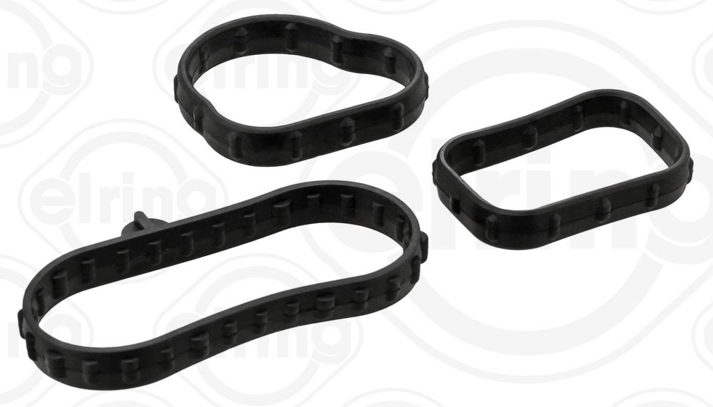 ELRING 038.350 - Dichtungssatz, Ölkühler