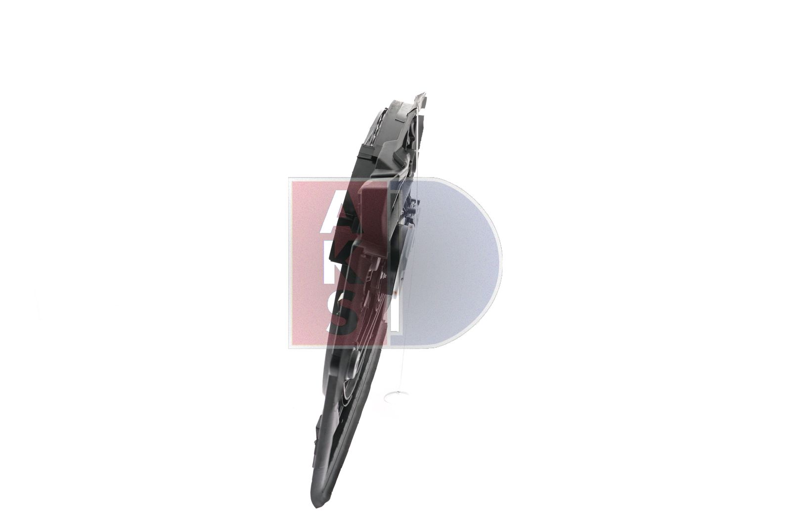 AKS DASIS 058048N - Lüfter, Motorkühlung