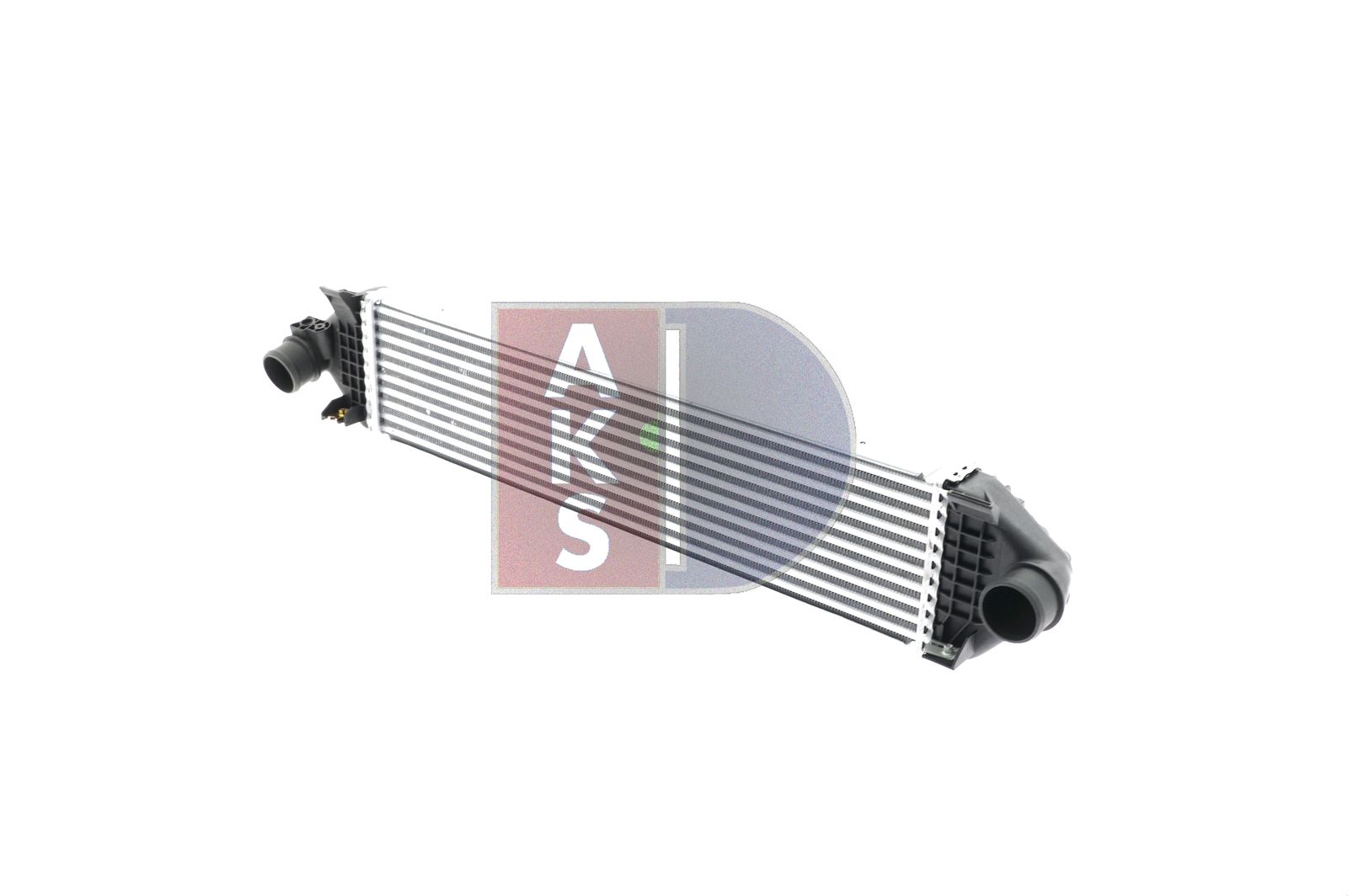 AKS DASIS 097016N - Ladeluftkühler