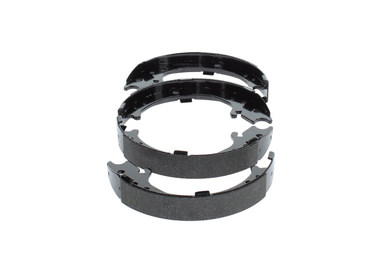BOSCH 0 986 487 765 - Bremsbackensatz, Feststellbremse
