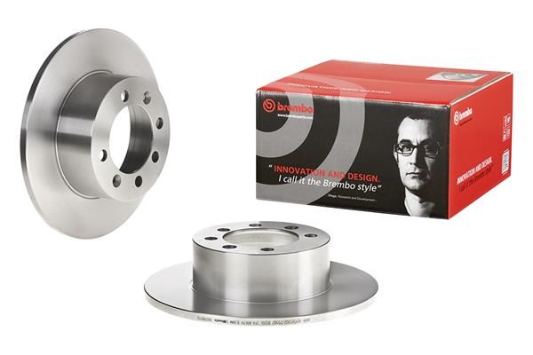 BREMBO 08.2286.10 - Bremsscheibe