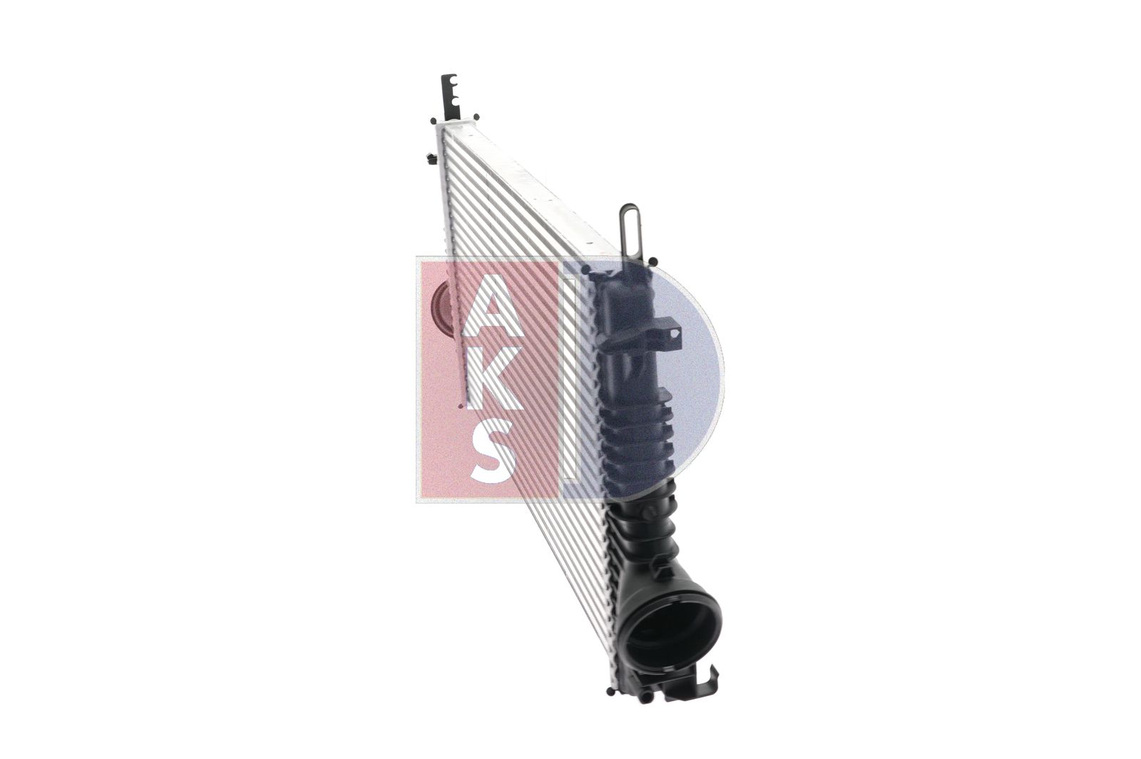 AKS DASIS 157029N - Ladeluftkühler