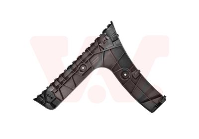 VAN WEZEL 0342538 - Halter, Stoßfänger