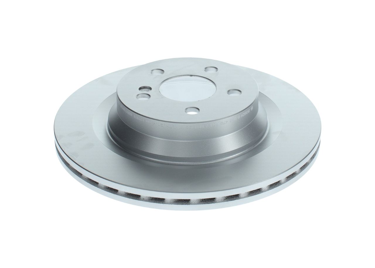 BOSCH 0 986 479 654 - Bremsscheibe