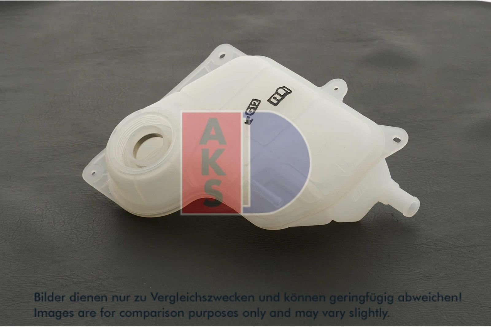 AKS DASIS 043003N - Ausgleichsbehälter, Kühlmittel