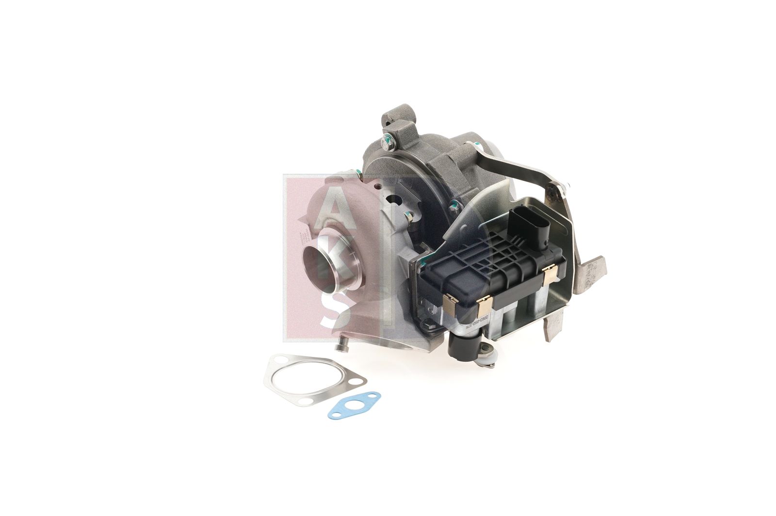 AKS DASIS 055034N - Lader, Aufladung