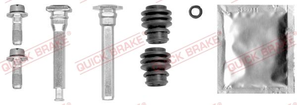 QUICK BRAKE 113-0031X - Führungshülsensatz, Bremssattel