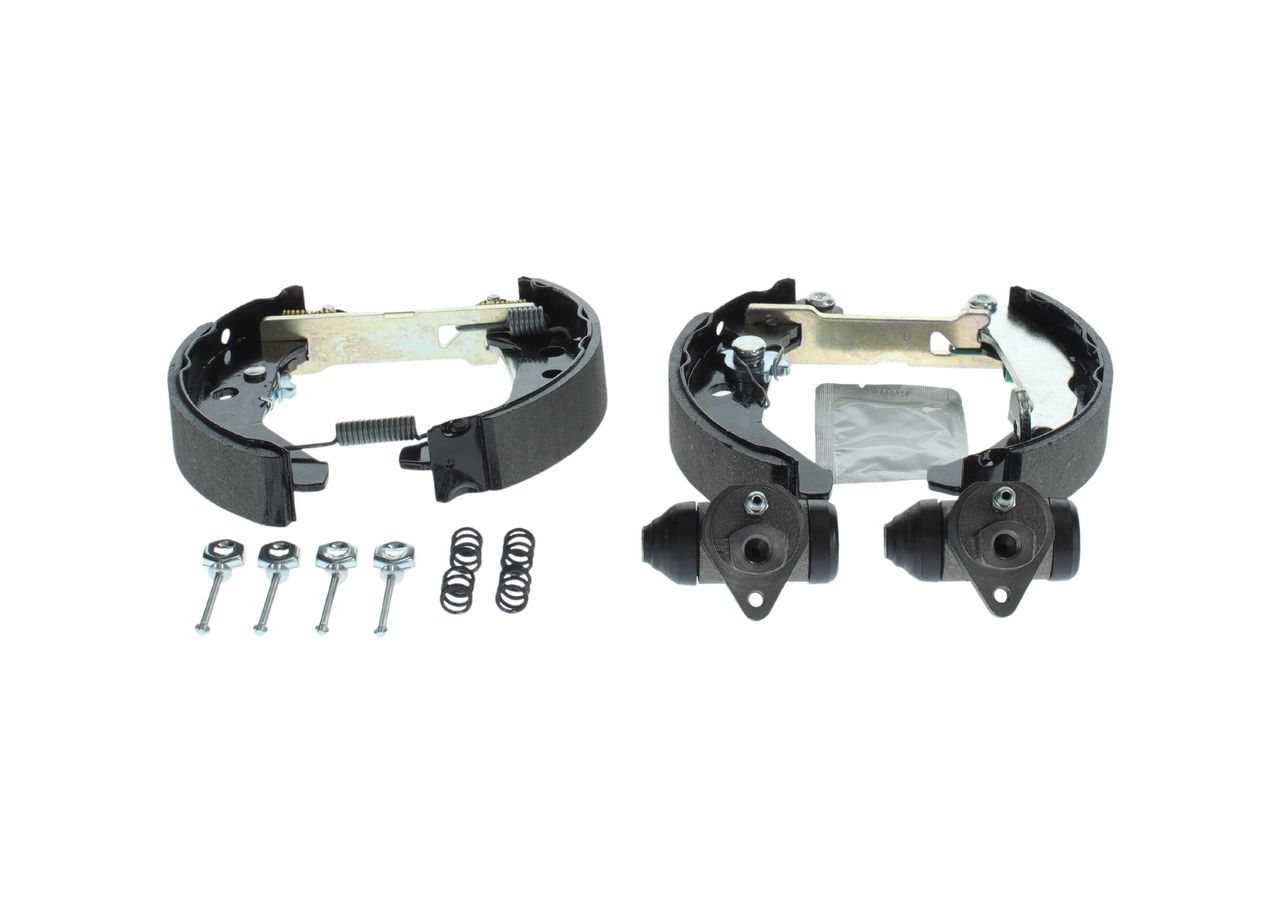 BOSCH 0 204 114 047 - Bremsbackensatz