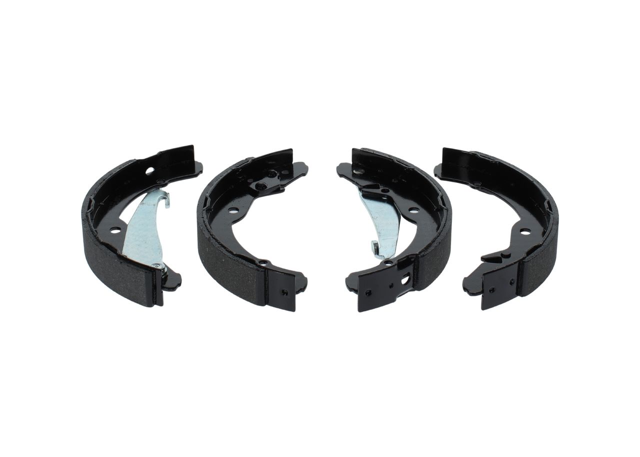 BOSCH 0 986 487 555 - Bremsbackensatz