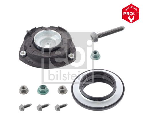 FEBI BILSTEIN 45497 - Reparatursatz, Federbeinstützlager
