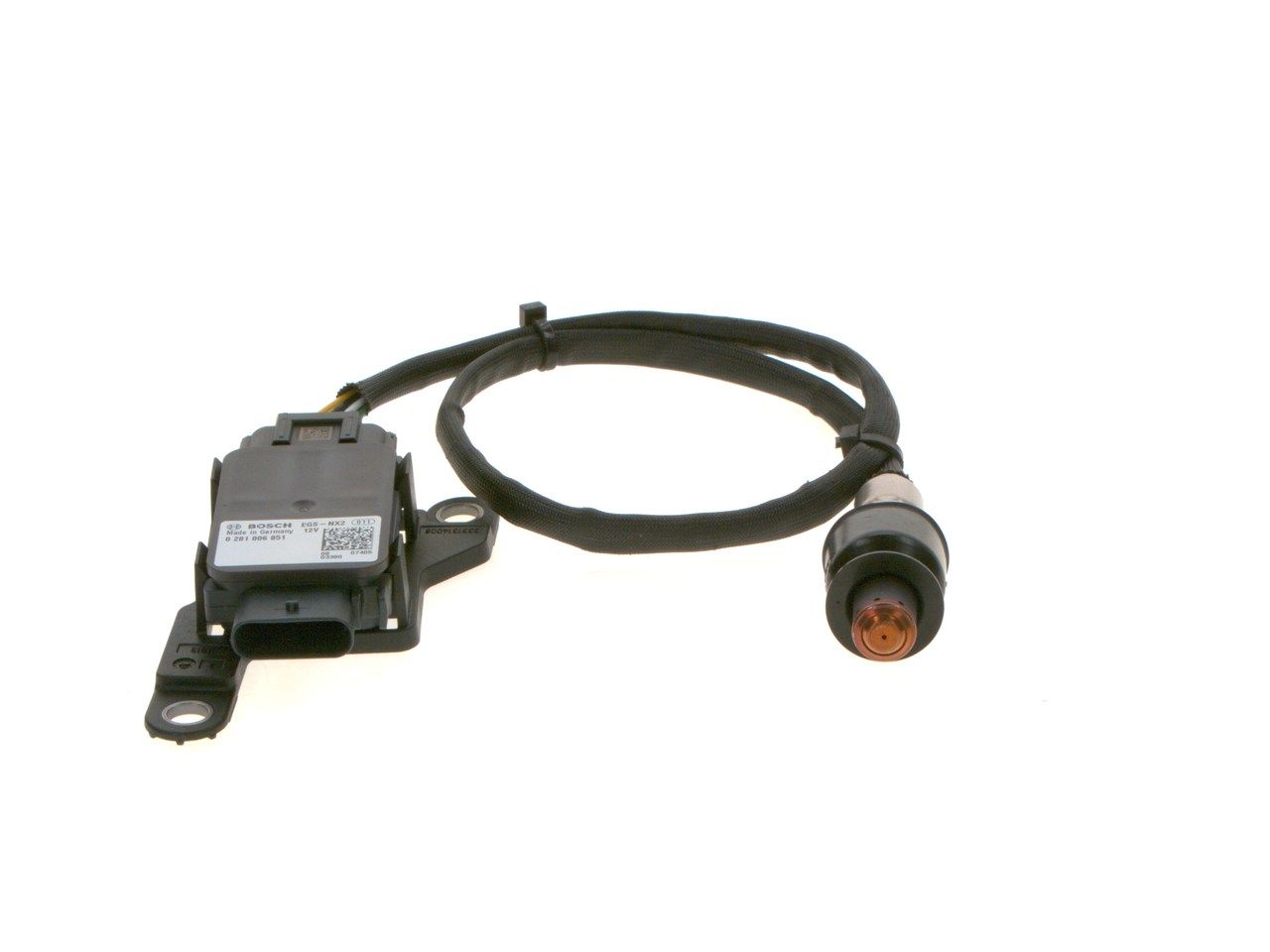 BOSCH 0 281 006 851 - NOx-Sensor, Harnstoffeinspritzung