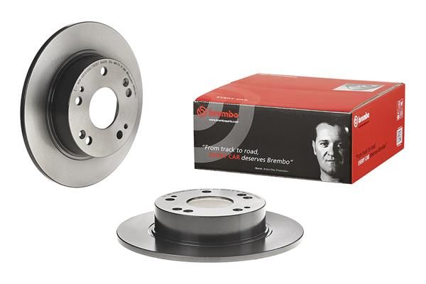 BREMBO 08.B439.11 - Bremsscheibe