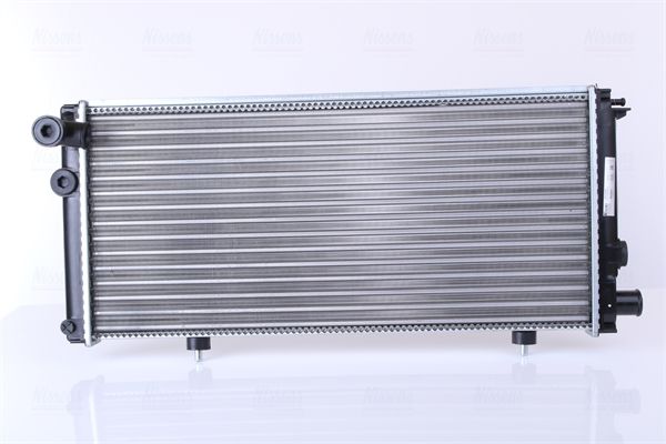 NISSENS 63729A - Kühler, Motorkühlung