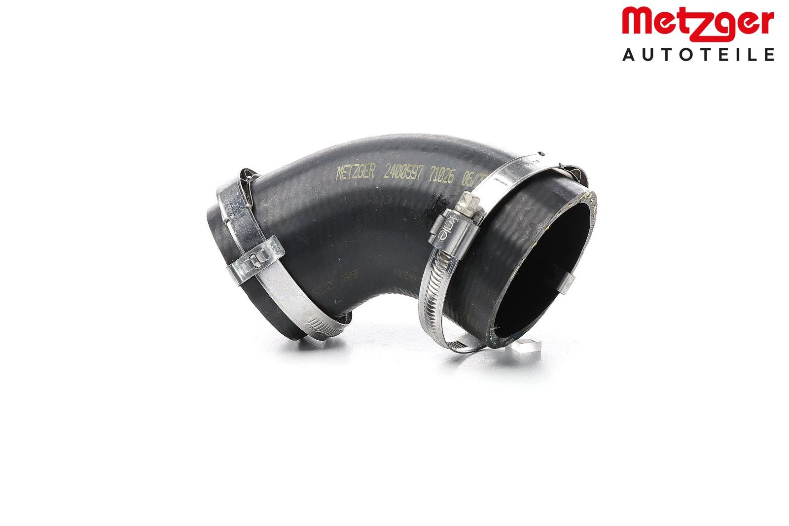 METZGER AUTOTEILE 2400597 - Ladeluftschlauch