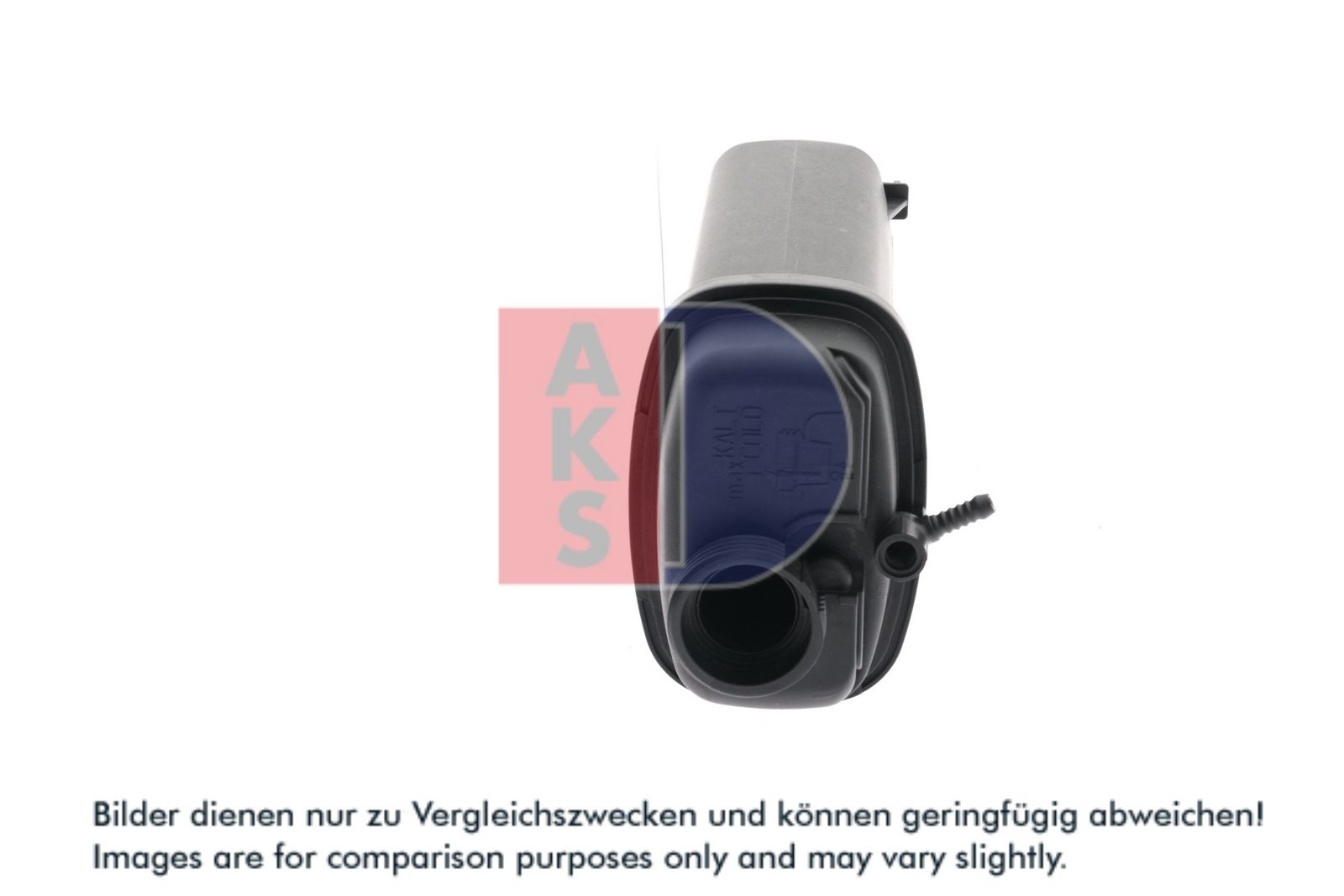 AKS DASIS 053001N - Ausgleichsbehälter, Kühlmittel