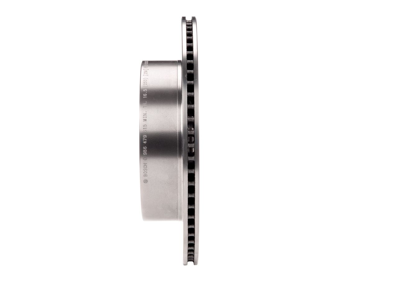 BOSCH 0 986 479 615 - Bremsscheibe