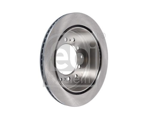 FEBI BILSTEIN 108388 - Bremsscheibe
