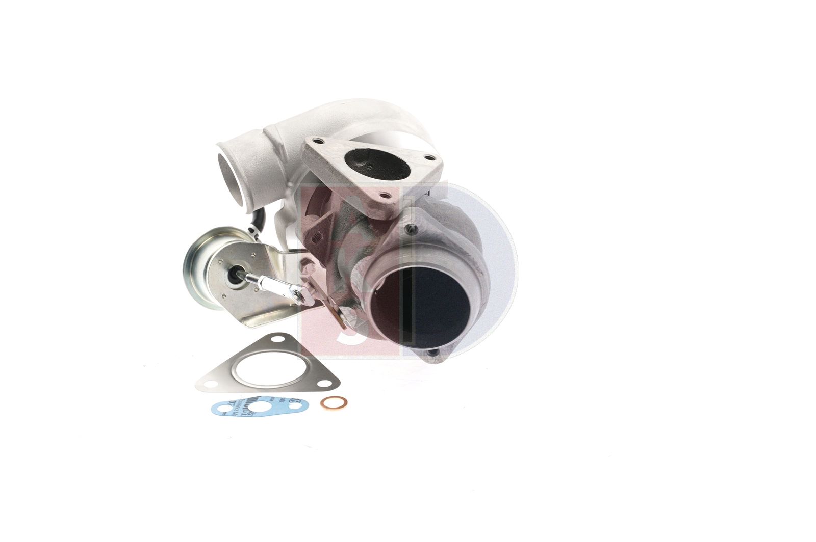 AKS DASIS 125003N - Lader, Aufladung
