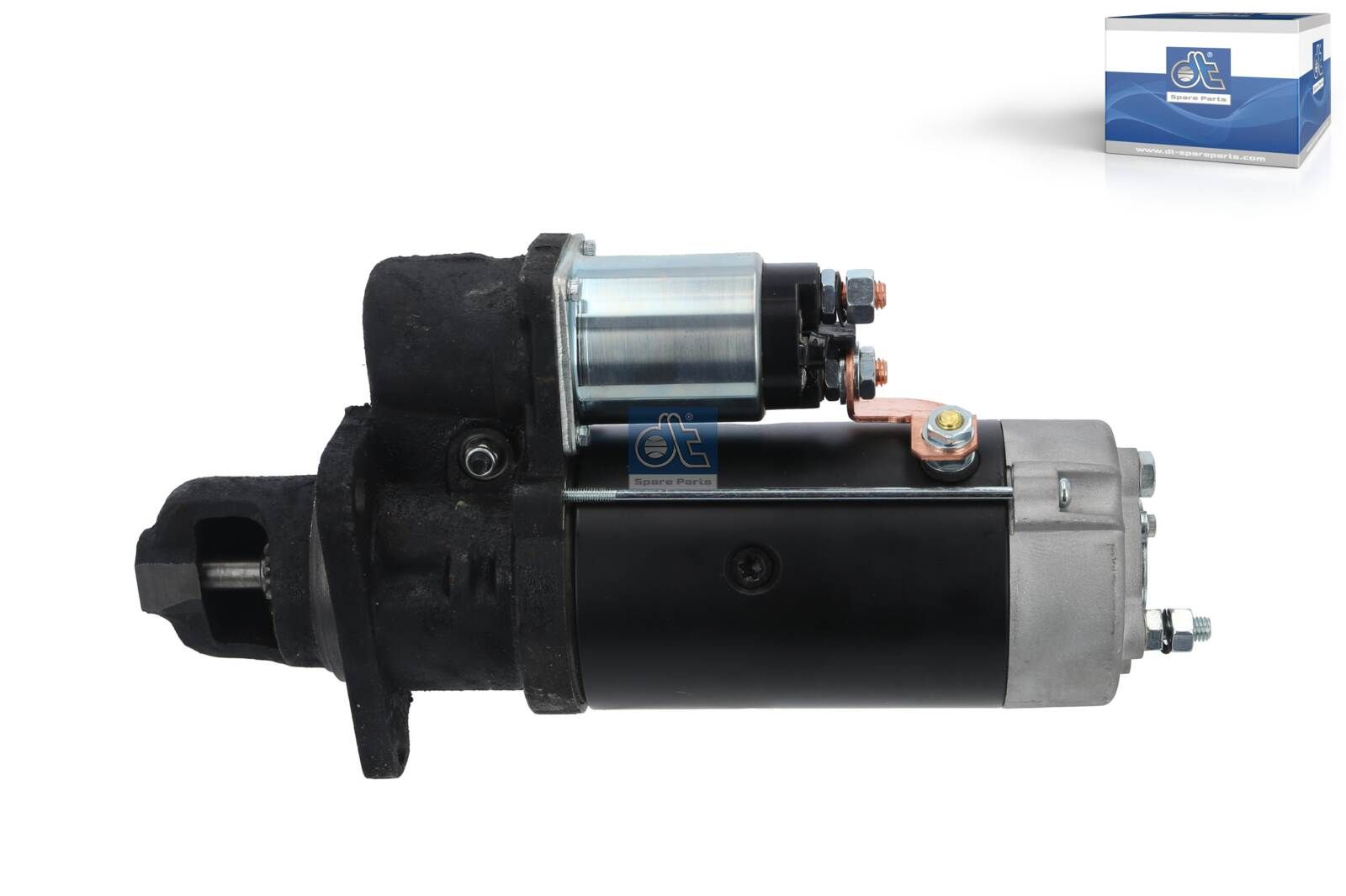 DT Spare Parts 1.21374 - Starter