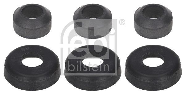 FEBI BILSTEIN 15192 - Dichtungssatz, Zylinderkopfhaube