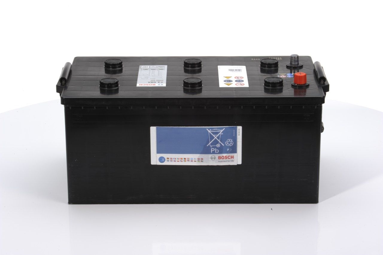BOSCH 0 092 T30 810 - Starterbatterie