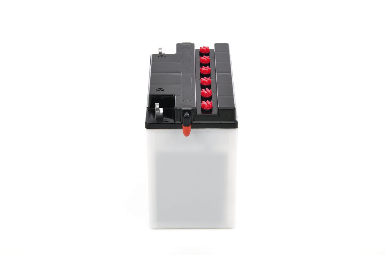 BOSCH 0 092 M4F 430 - Starterbatterie