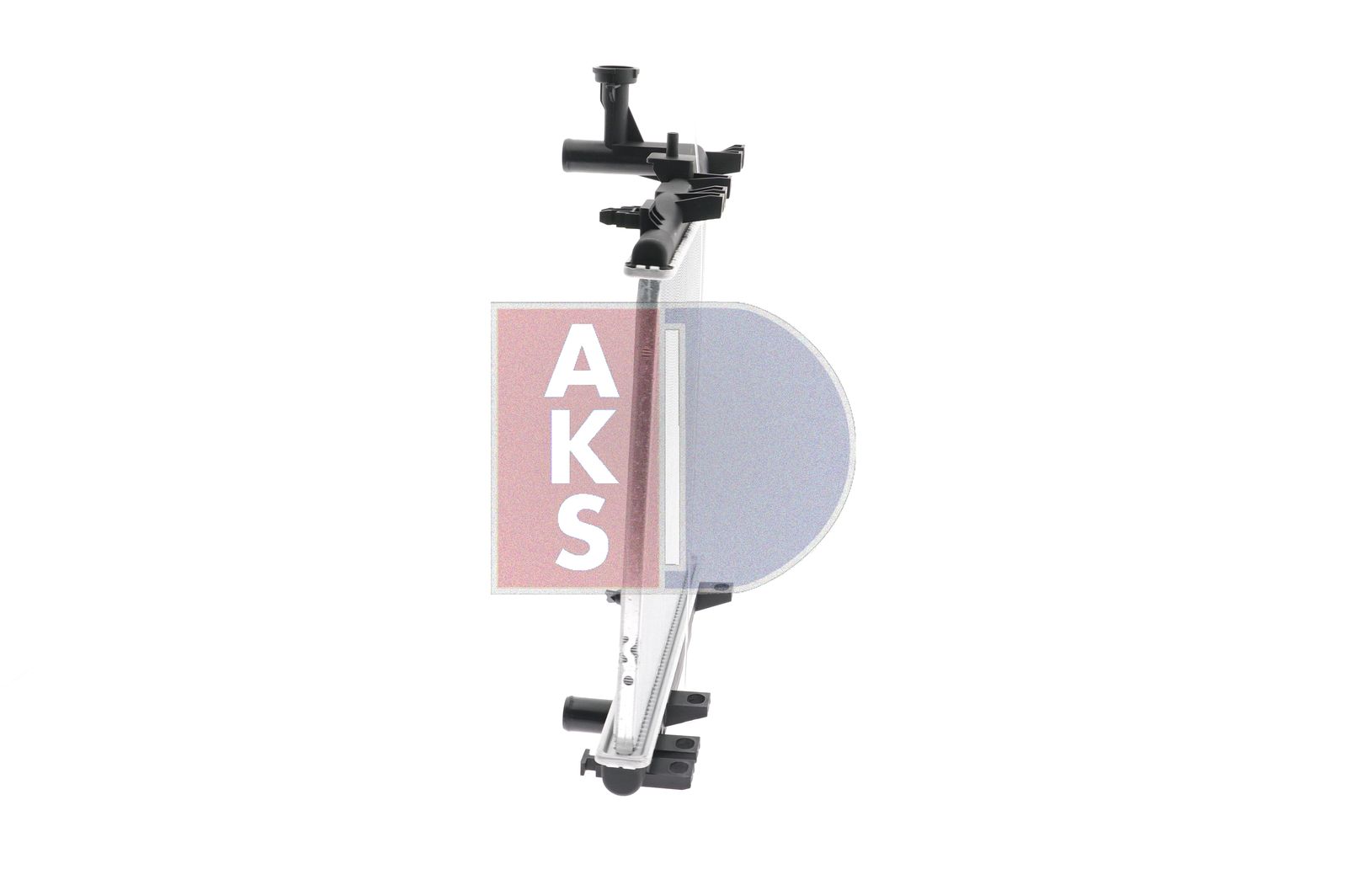 AKS DASIS 140114N - Kühler, Motorkühlung