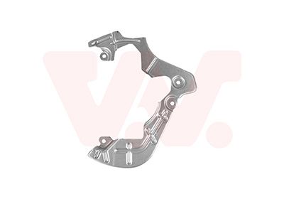 VAN WEZEL 0180372 - Spritzblech, Bremsscheibe