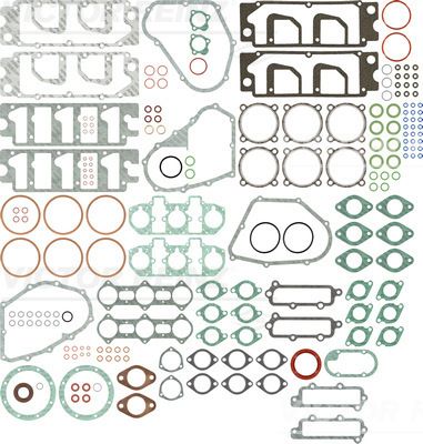 VICTOR REINZ 01-20201-03 - Dichtungsvollsatz, Motor