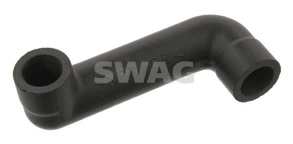 SWAG 10 93 6012 - Schlauch, Kurbelgehäuseentlüftung