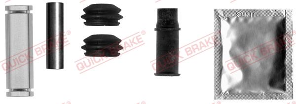 QUICK BRAKE 113-1412X - Führungshülsensatz, Bremssattel