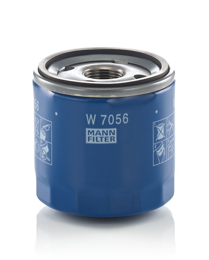 MANN-FILTER W 7056 - Ölfilter
