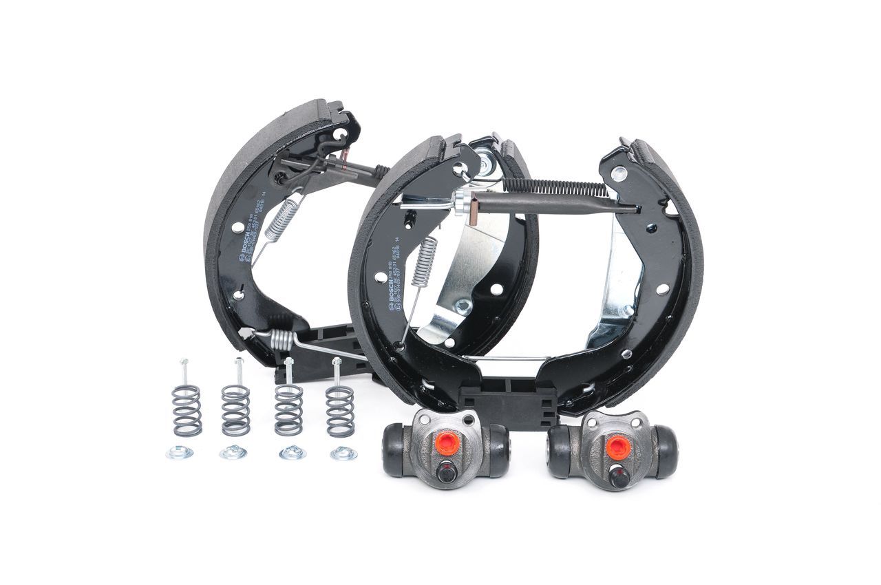BOSCH 0 204 114 581 - Bremsbackensatz