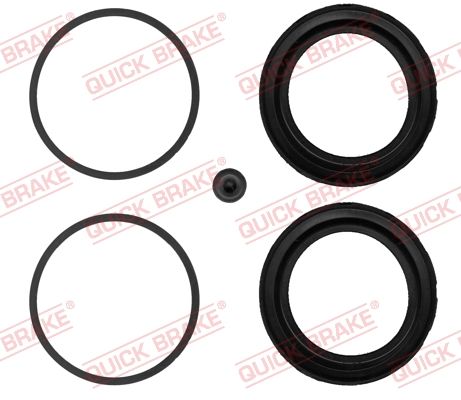 QUICK BRAKE 114-0242 - Reparatursatz, Bremssattel