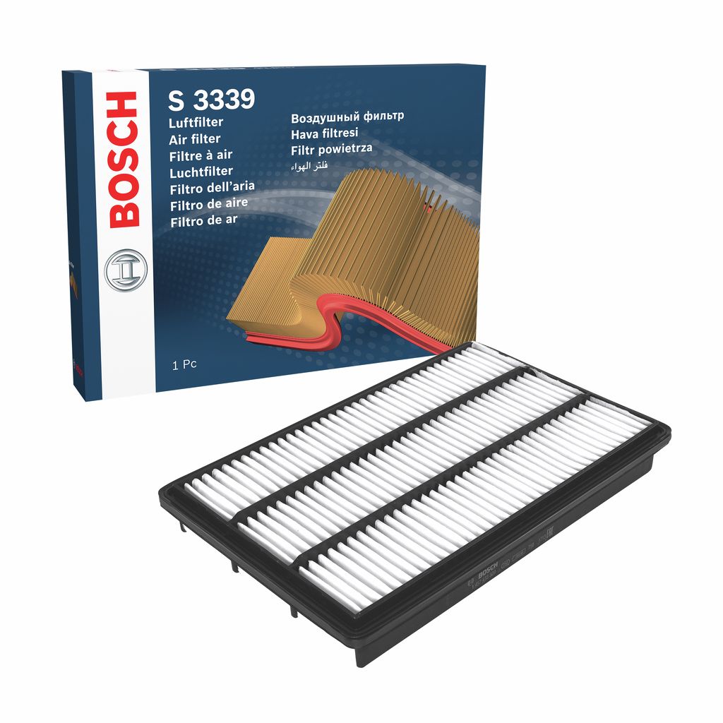 BOSCH 1 457 433 339 - Luftfilter