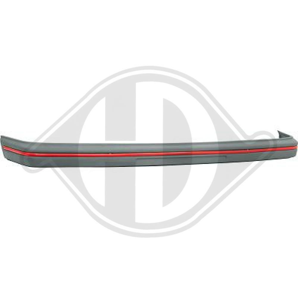 DIEDERICHS 4220850 - Stoßfänger