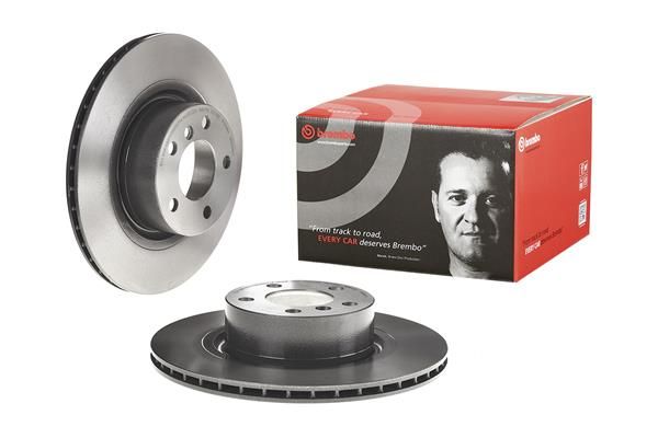BREMBO 09.B569.11 - Bremsscheibe