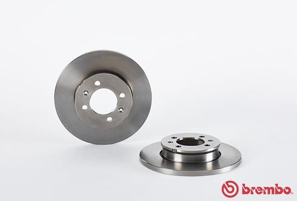 BREMBO 08.4748.10 - Bremsscheibe